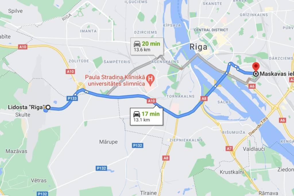 Latgales139 6 Can Stay Park In Front Of The House Free Parking Behind The Fence Self Check In Out Riga Luaran gambar