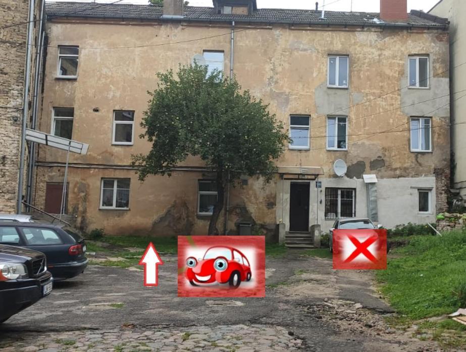 Latgales139 6 Can Stay Park In Front Of The House Free Parking Behind The Fence Self Check In Out Riga Luaran gambar